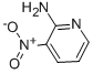 2-Amino-3-nitropyridine CAS#: 4214-75-9