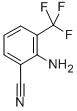 2-Amino-3-trifluoromethylbenzonitrile CAS#: 58458-14-3