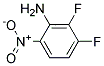 2-Amino-3,4-Difluoronitrobenzene CAS#:
