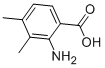2-Amino-3,4-dimethylbenzoic acid CAS#: 50419-58-4