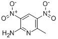 2-Amino-3,5-dinitro-6-methylpyridine CAS#: 25864-34-0