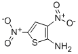 2-Amino-3,5-dinitrothiophene CAS#: 2045-70-7