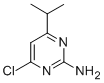 2-Amino-4-chloro-6-isopropylpyrimidine CAS#: 73576-33-7