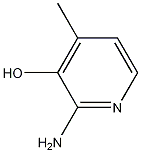 2-Amino-4-methylpyridin-3-ol CAS#: 20348-18-9