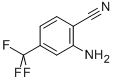 2-Amino-4-trifluoromethylbenzonitrile CAS#: 1483-54-1