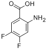2-Amino-4,5-difluorobenzoic acid CAS#: 83506-93-8