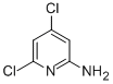 2-Amino-4,6-dichloropyridine CAS#: 116632-24-7