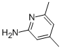 2-Amino-4,6-dimethylpyridine CAS#: 5407-87-4