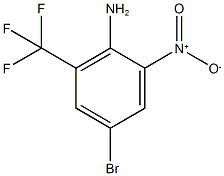 2-Amino-5-Bromo-3-Nitrobenzotrifluoride CAS#: 157026-18-1