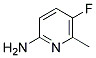2-Amino-5-Fluoro-6-Methylpyridine CAS#:
