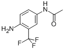 2-Amino-5-acetamidobenzotrifluoride CAS#: 1579-89-1