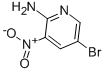 2-Amino-5-bromo-3-nitropyridine CAS#: 6945-68-2