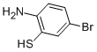 2-Amino-5-bromobenzenethiol CAS#: 23451-95-8