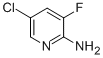 2-Amino-5-chloro-3-fluoropyridine CAS#: 246847-98-3