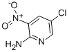 2-Amino-5-chloro-3-nitropyridine CAS#: 5409-39-2