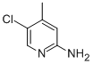 2-Amino-5-chloro-4-picoline CAS#: 36936-27-3