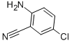 2-Amino-5-chlorobenzonitrile CAS#: 5922-60-1