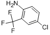 2-Amino-5-chlorobenzotrifluoride CAS#: 445-03-4