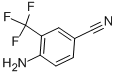 2-Amino-5-cyanobenzotrifluoride CAS#: 327-74-2