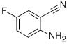 2-Amino-5-fluorobenzonitrile CAS#: 61272-77-3