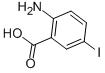 2-Amino-5-iodobenzoic acid CAS#: 5326-47-6