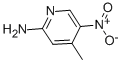 2-Amino-5-nitro-4-picoline CAS#: 21901-40-6