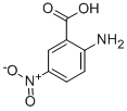 2-Amino-5-nitrobenzoic acid CAS#: 616-79-5