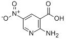 2-Amino-5-nitronicotinic acid CAS#: 6760-14-1
