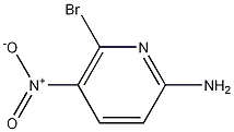 2-Amino-6-bromo-5-nitropyridine CAS#: 84487-05-8