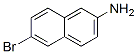 2-Amino-6-bromonaphthalene CAS#: 7499-66-3