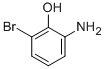 2-Amino-6-bromophenol CAS#: 28165-50-6