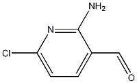 2-Amino-6-chloro-3-pyridinecarboxaldehyde CAS#: 58584-61-5