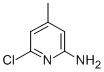 2-Amino-6-chloro-4-picoline CAS#: 51564-92-2