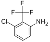 2-Amino-6-chlorobenzotrifluoride CAS#: 432-21-3