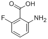 2-Amino-6-fluorobenzoic acid CAS#: 434-76-4