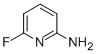 2-Amino-6-fluoropyridine CAS#: 1597-32-6