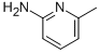 2-Amino-6-methylpyridine CAS#: 1824-81-3