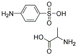 2-Aminopropionic Acid-4-Amino Benzenesulfonic Acid CAS#: