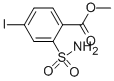 2-(Aminosulfonyl)-4-iodobenzoic acid methyl ester CAS#: 144550-79-8
