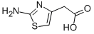 2-Aminothiazol-4-acetic acid CAS#: 29676-71-9