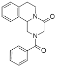 2-BENZYL-1,2,3,6,7,11B-HEXAHYDRO-4H-PYRAZION[2,1-A] ISOQUINOLINE-4-ONE CAS#: 54761-87-4