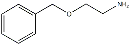 2-(BENZYLOXY)-ETHYLAMINE CAS#: 38336-04-8