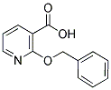 2-BENZYLOXY-NICOTINIC ACID CAS#: