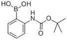(2-BOC-AMINOPHENYL)BORONIC ACID CAS#: 115377-94-1