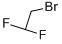2-BROMO-1,1-DIFLUOROETHANE CAS#: 359-07-9