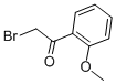 2-BROMO-2'-METHOXYACETOPHENONE CAS#: 31949-21-0