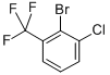 2-BROMO-3-CHLOROBENZOTRIFLUORIDE CAS#: 384-16-7