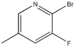 2-BROMO-3-FLUORO-5-METHYLPYRIDINE CAS#: 34552-16-4