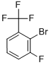 2-BROMO-3-FLUOROBENZOTRIFLUORIDE CAS#: 104540-42-3