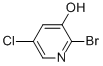 2-BROMO-3-HYDROXY-5-CHLOROPYRIDINE CAS#: 127561-70-0